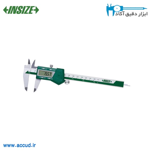 کولیس دیجیتال 15 سانتی متر (با گارانتی رسمی شرکت اینسایز) مدل 1103-150