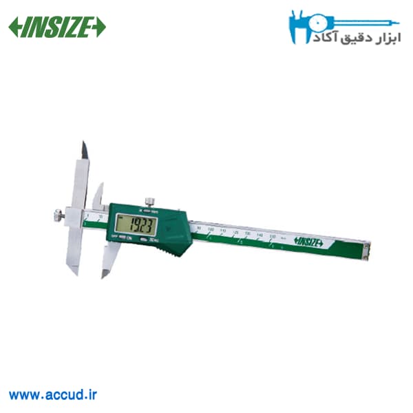 کولیس فک متحرک 30 سانتی متر INSIZE (با گارانتی رسمی شرکت اینسایز) مدل 1186-300
