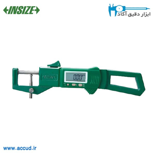 ضخامت سنج دیجیتال 25 میلی متر INSIZE (با گارانتی رسمی شرکت اینسایز) مدل 2163-25