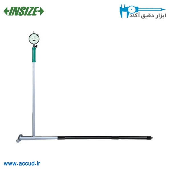 بورگیج 800-400 INSIZE (با گارانتی رسمی شرکت اینسایز) مدل 2828-800