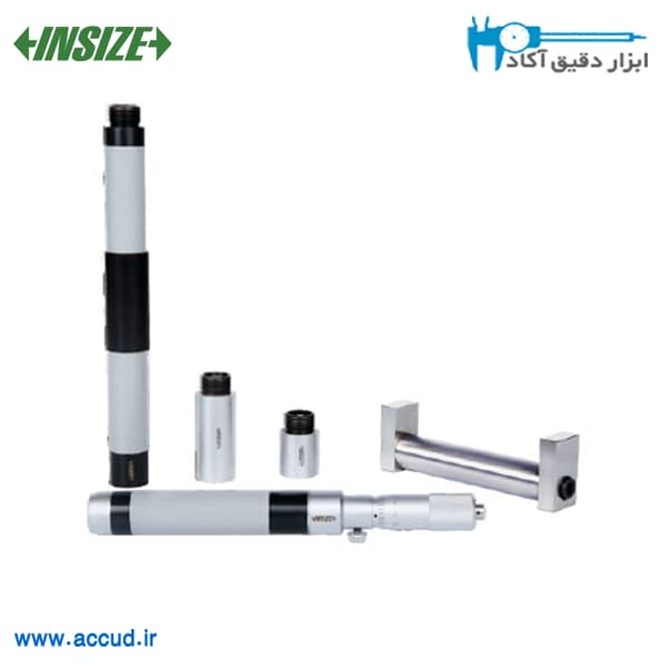 میکرومتر داخل سنج لوله ای INSIZE (با گارانتی رسمی شرکت اینسایز) مدل 3225-2100