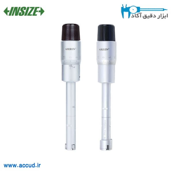 میکرومتر داخل سنج سه فک 20-12 INSIZE (با گارانتی رسمی شرکت اینسایز) مدل3227-202