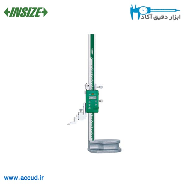 کولیس پایه دار دیجیتال 100 سانتی متر INSIZE (با گارانتی رسمی شرکت اینسایز) مدل 1150-1000