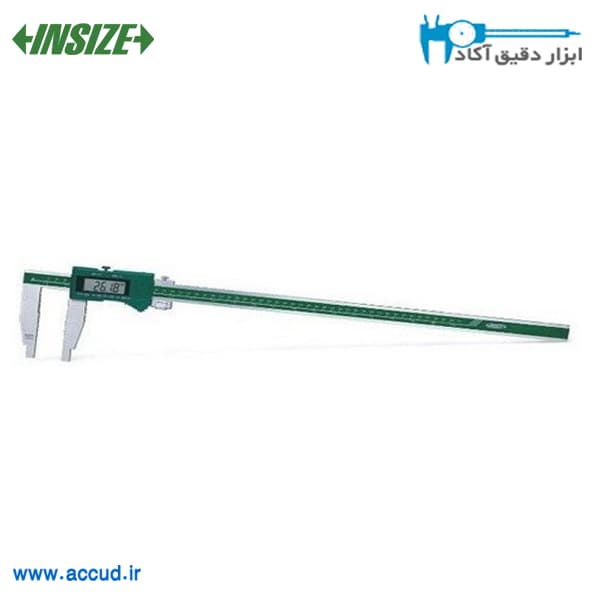 کولیس 80 سانتی متر دیجیتال INSIZE (با گارانتی رسمی شرکت اینسایز) مدل 1106-802