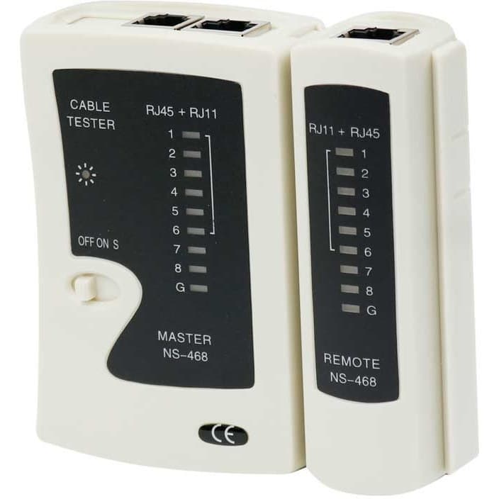 تستر کابل شبکه کی نت K-N800 3N