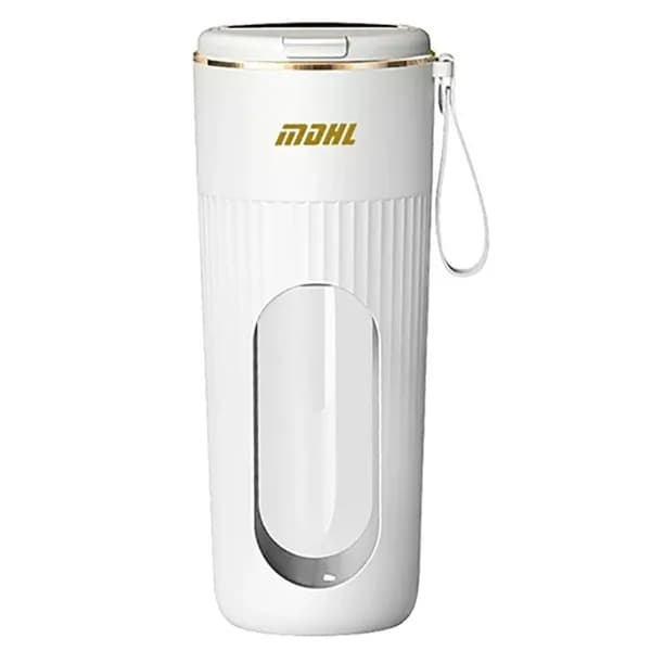 شیکر شارژی MDHL مدل AJ-01 با ظرفیت 340 میلی لیتر — تصویر ۶