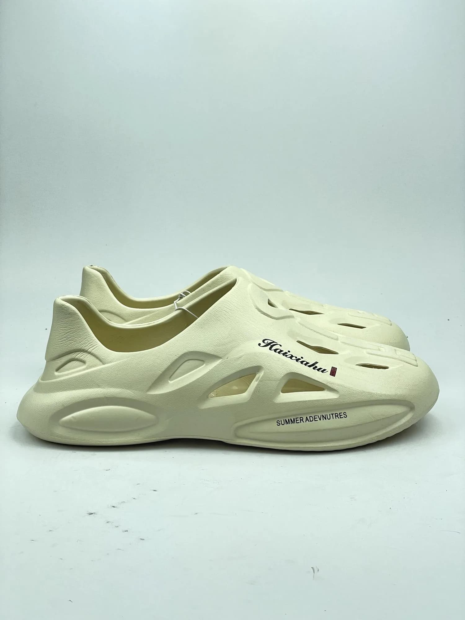 اسلیپر ادیداس یززی adidas yeezy تزریق eva ایویا کرم دهنه دار
