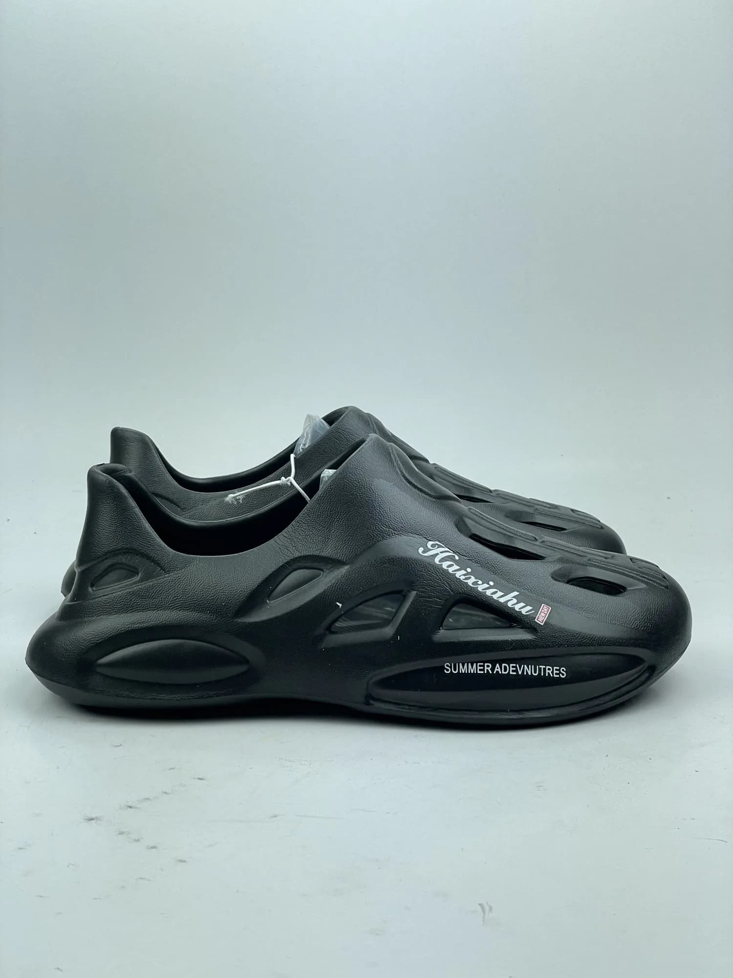 اسلیپر ادیداس یززی adidas yeezy تزریق eva ایویا مشکی دهنه دار