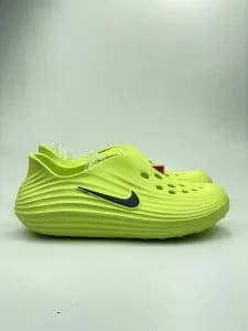 نایک NIKE تزریق eva ایویا سبز فسفری مشکی