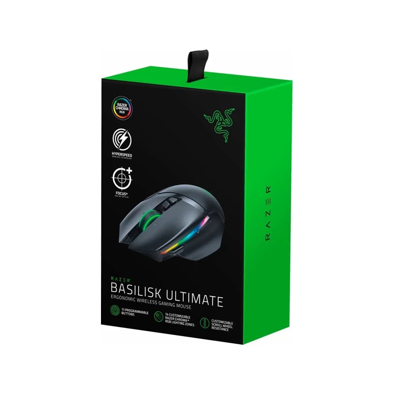 ماوس بی سیم ریزر مدل Basilisk Ultimate — تصویر ۲