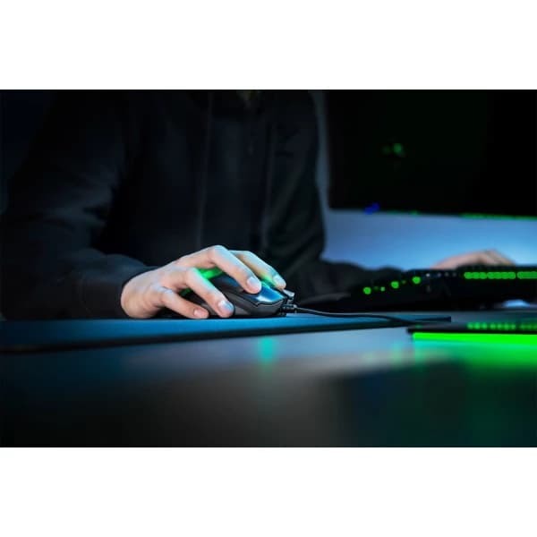 ماوس ریزر مدل DeathAdder Essential Rz01-R3M1 — تصویر ۲