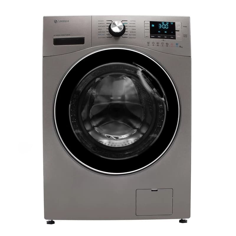 ماشین لباسشویی اسنوا مدل مدل SWM-94537 ظرفیت 9 کیلوگرم — تصویر ۲