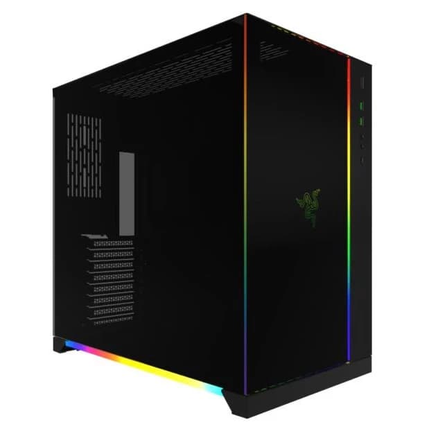 کیس کامپیوتر ریزر مدل TOMAHAWK ATX — تصویر ۲