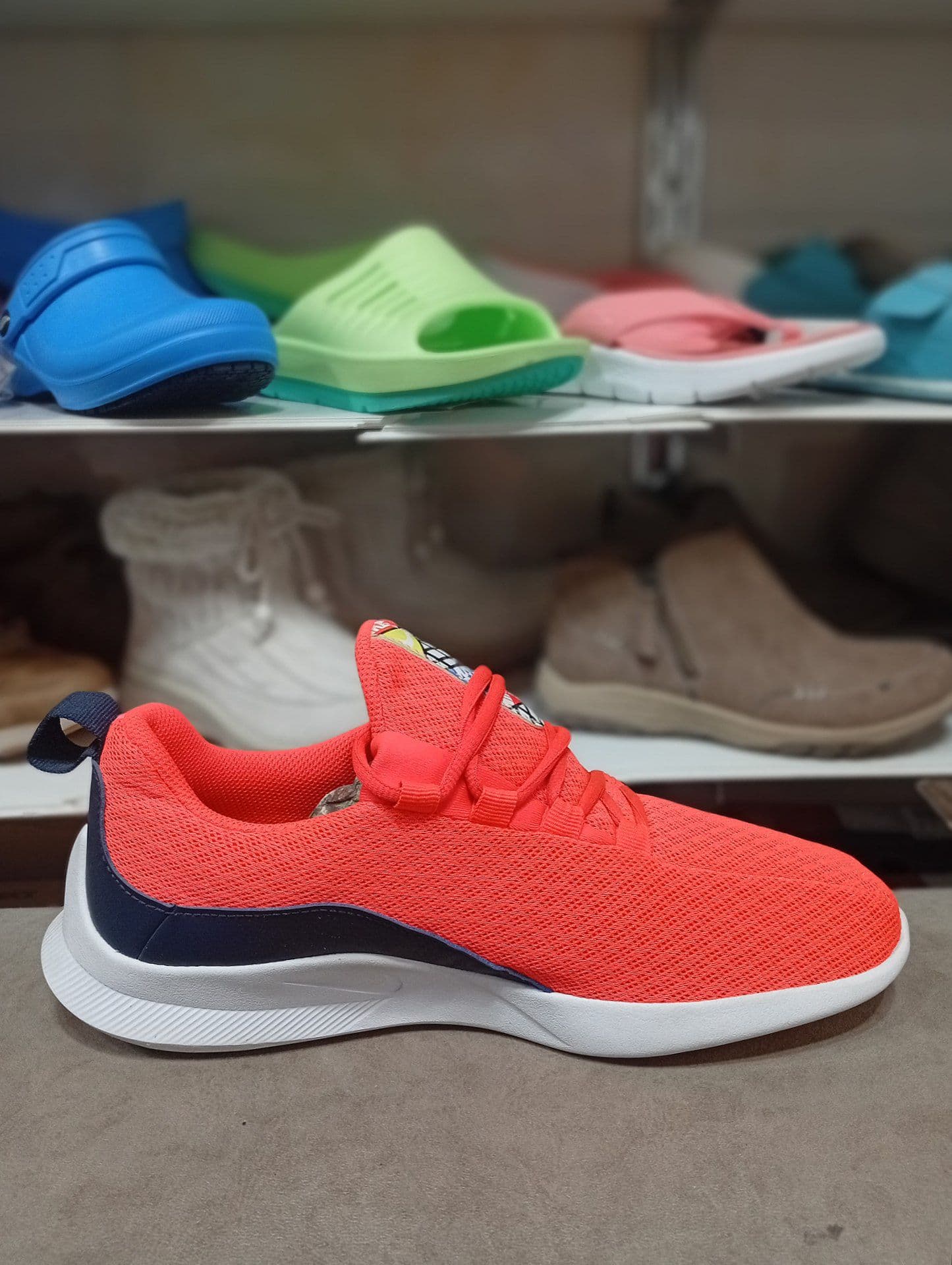 کتونی زنانه Nike مدل Tanjun — تصویر ۲