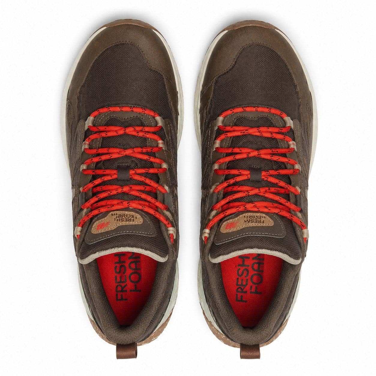 کتونی مردانه New Balance مدل Fresh Foam X Hierro Mid Gore-Tex — تصویر ۳