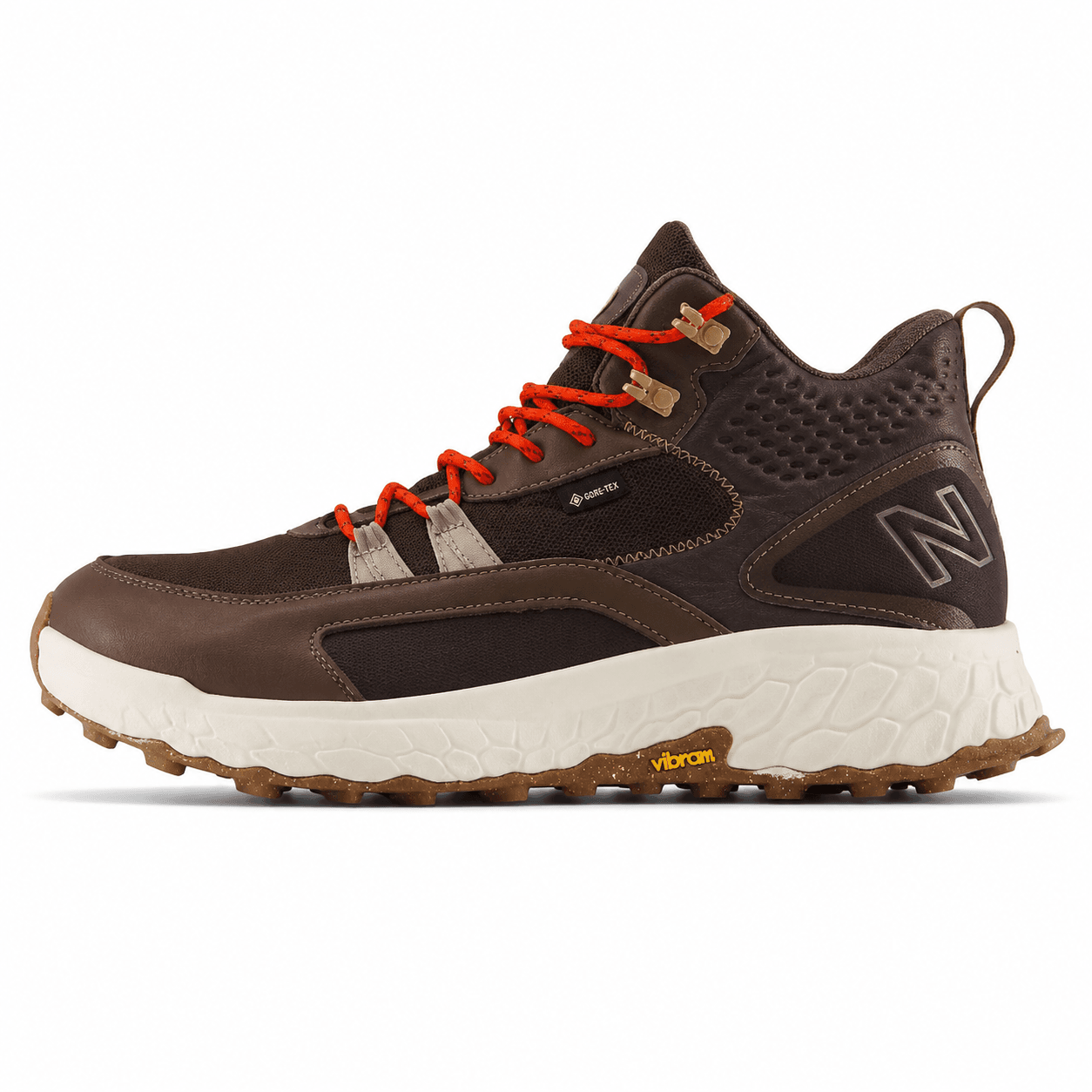 کتونی مردانه New Balance مدل Fresh Foam X Hierro Mid Gore-Tex