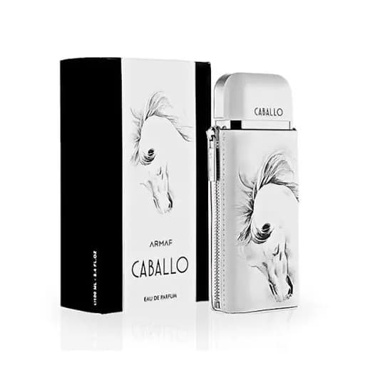 ادکلن کابالو پور هوم آرماف حجم 100 میلی لیتر اورجینال | Caballo Pour Homme Armaf