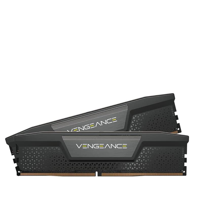 رم کامپیوتر کورسیر تک کاناله Corsair RAM 5200MHz CL40 DDR5 16GB — تصویر ۴