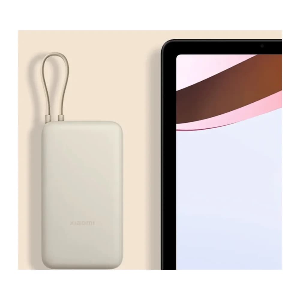 پاور بانک شیائومی 20000 mAh مدل PB2030MI — تصویر ۴