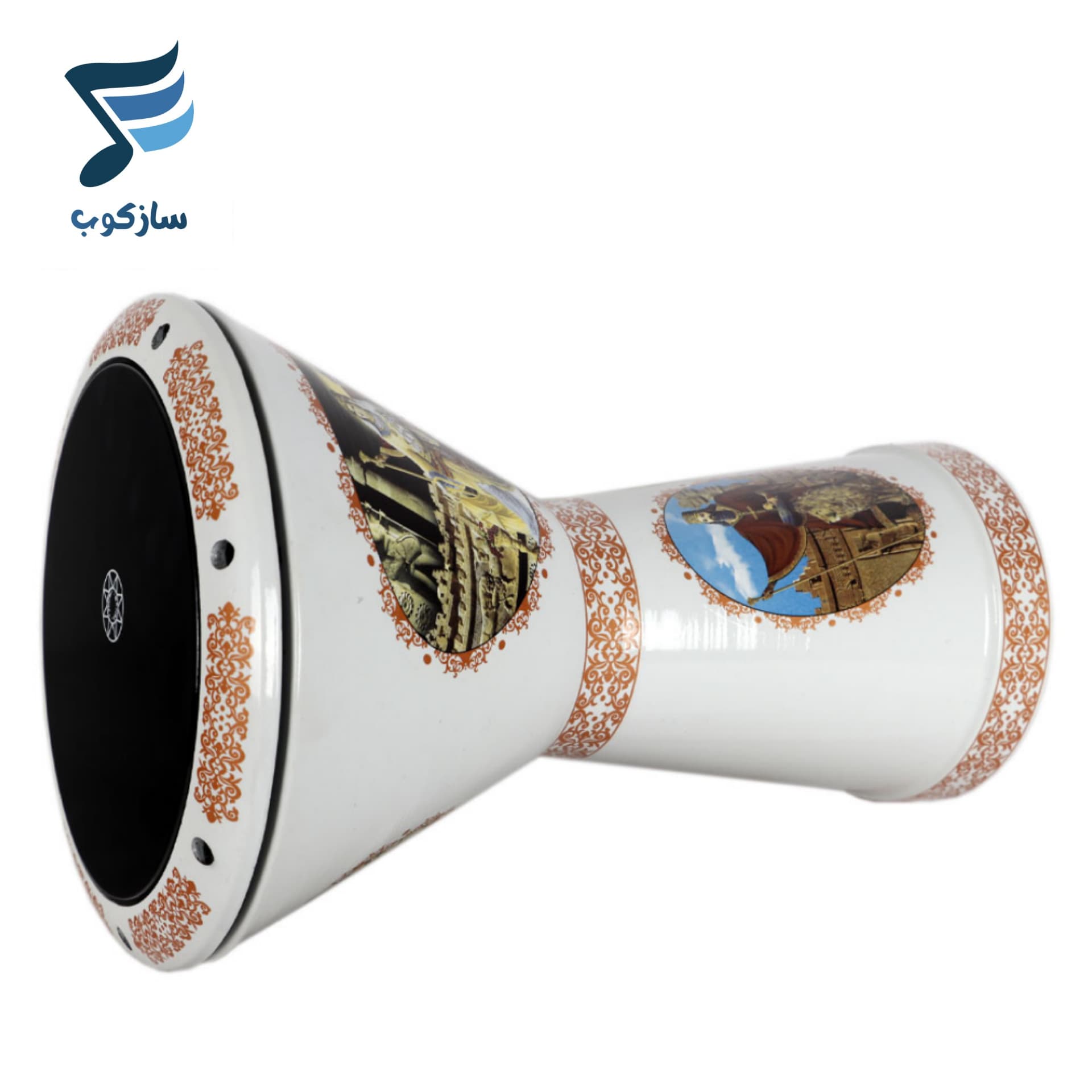 داربوکا باس پژواک طرح دکور طرح3 — تصویر ۵