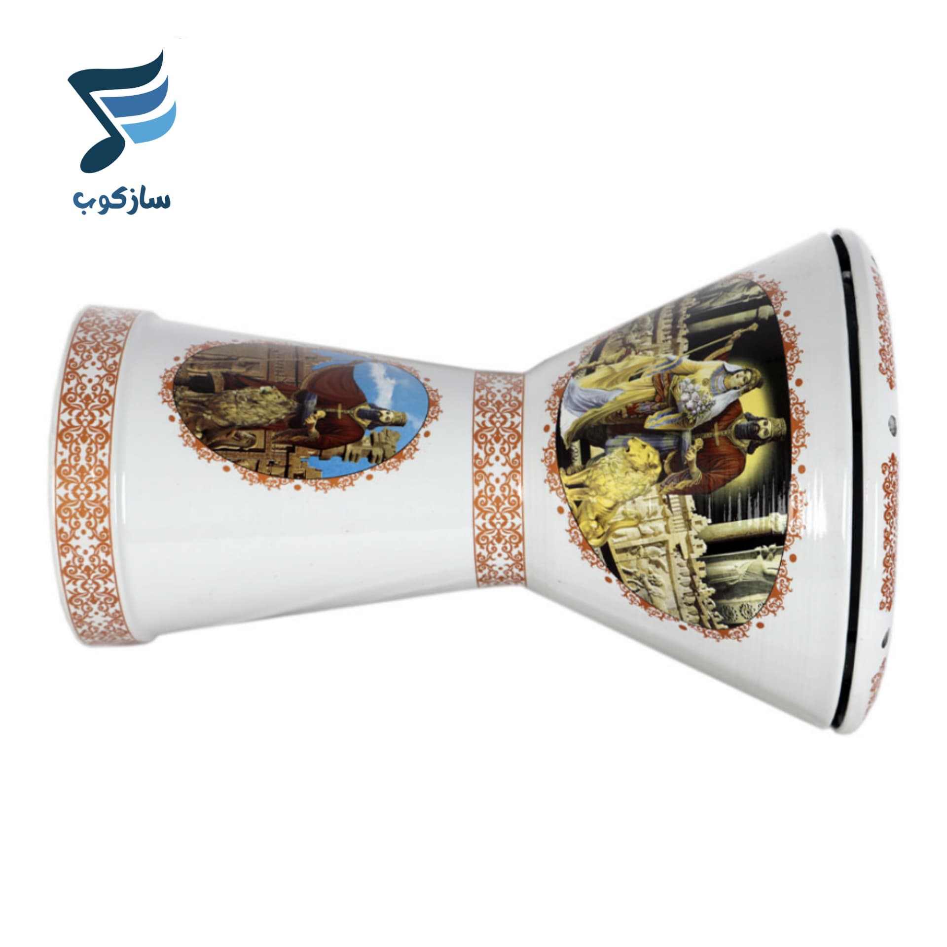 داربوکا باس پژواک طرح دکور طرح3 — تصویر ۴