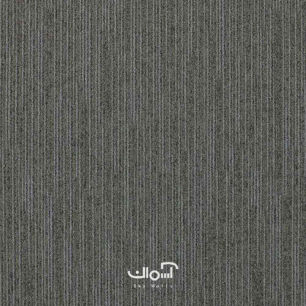موکت اداری تایلی سیزال کد SilverLine 90