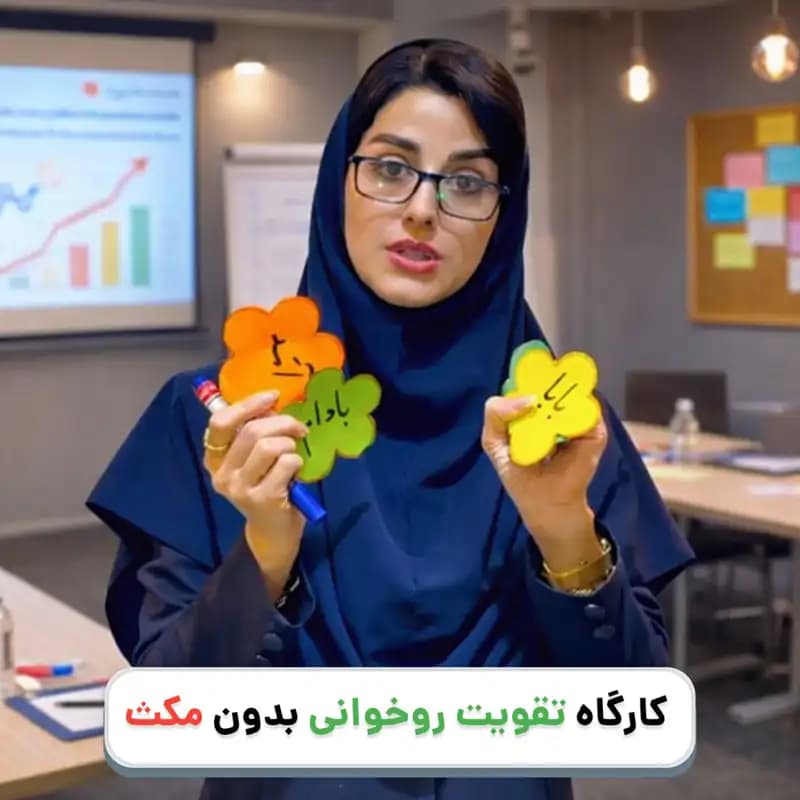 پکیج تصویری آموزش روان خوانی با دکتر سمیه روحی