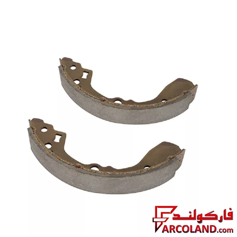 لنت ترمز عقب پارس مدل PL71059 صادراتی مناسب ساینا — تصویر ۲