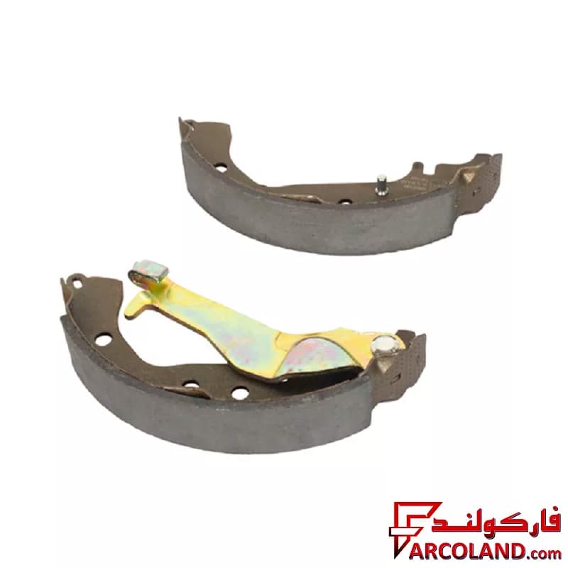 لنت ترمز عقب پارس مدل PL71075 صادراتی مناسب برلیانس H220 و H230 — تصویر ۲
