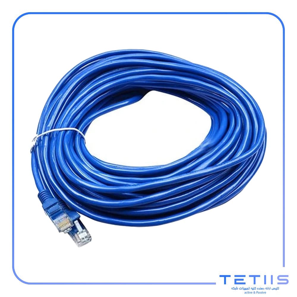 پچ کورد Cat6 UTP لگراند 0.5 cm