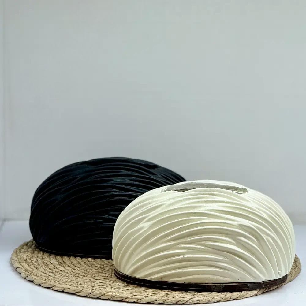 جا دستمال کاغذی رومیزی طرح چروک — تصویر ۲