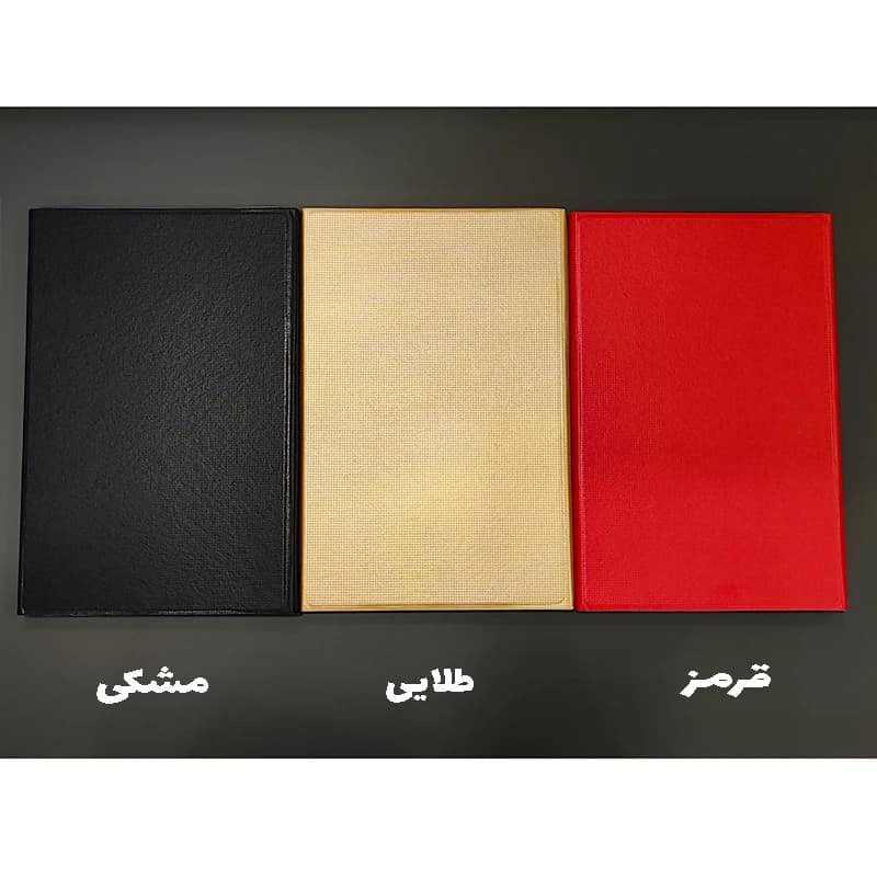کیف تبلت کلاسوری مدل KF-001 سامسونگ Galaxy A8 10.4/ 2022/X250 /X200 — تصویر ۴