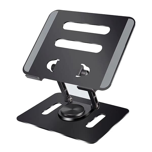 پایه نگهدارنده چرخان مک بوک مدل Adjustable-R