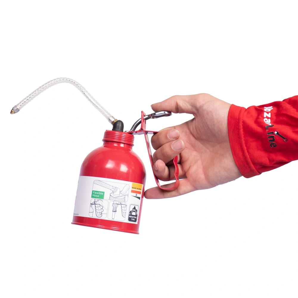 روغن دان توسن مدل TIOC-500CC حجم 500 سی سی — تصویر ۳