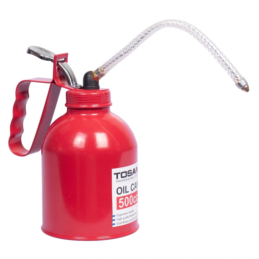 روغن دان توسن مدل TIOC-500CC حجم 500 سی سی — تصویر ۲