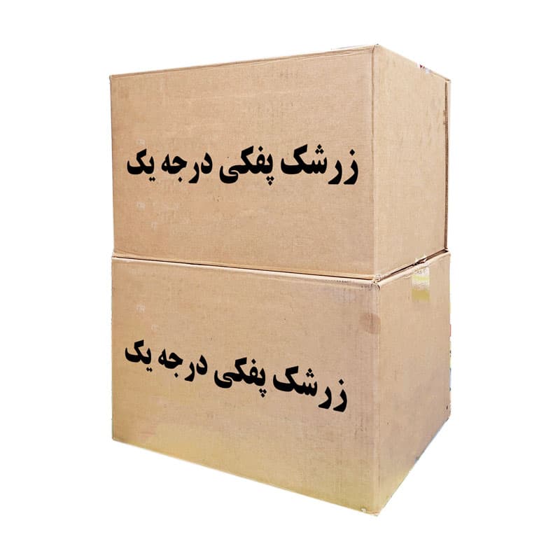 زرشک پفکی درجه یک کارتنی (10 کیلویی)