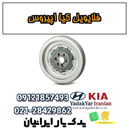 فلایویل کیا اپیروس