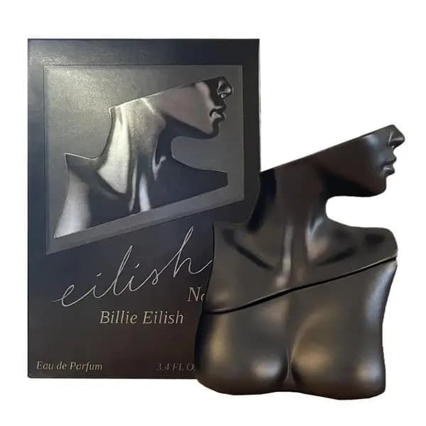 عطر ادکلن بیلی ایلیش شماره 2 مشکی اصل | Billie Eilish Eilish No 2 — تصویر ۲