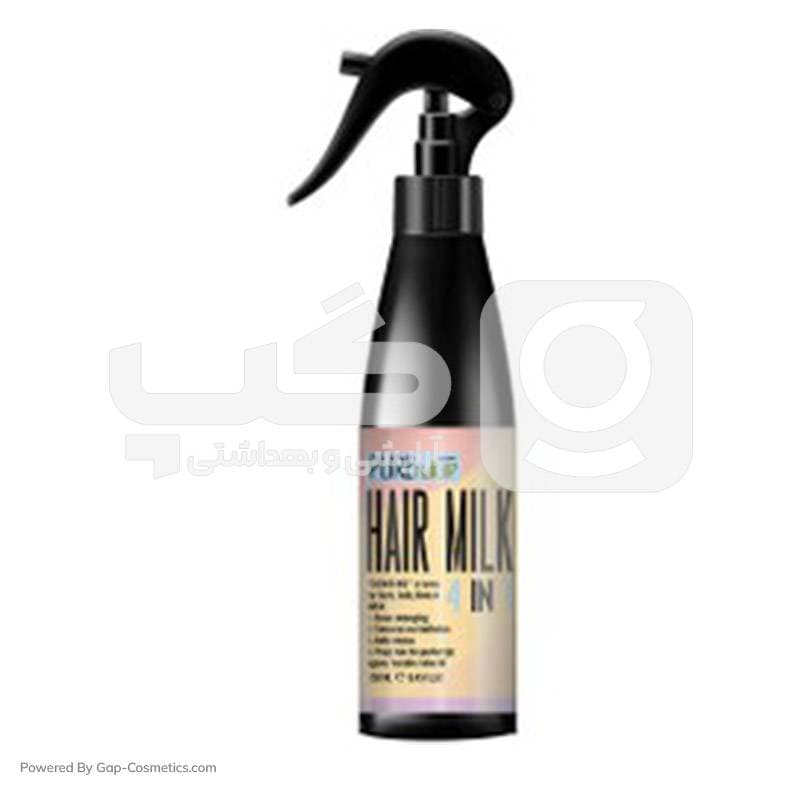 شیر مو پیورنیچر PURE NATURE مدل آبرسان حجم 250 میلی لیتر