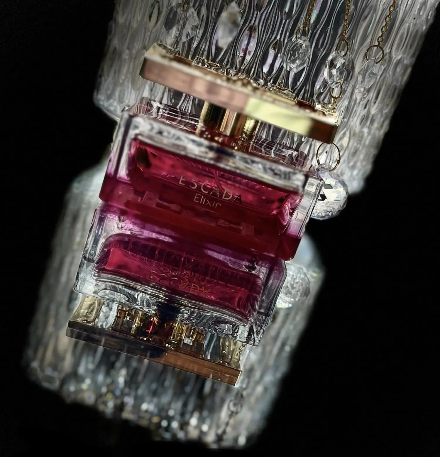 عطر ادکلن اسکادا اسپشیالی الکسیر اصل | Escada Especially Escada Elixir — تصویر ۶