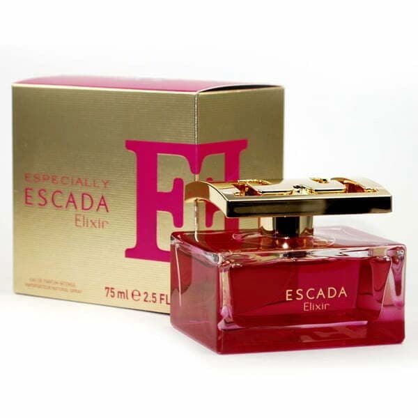 عطر ادکلن اسکادا اسپشیالی الکسیر اصل | Escada Especially Escada Elixir — تصویر ۲