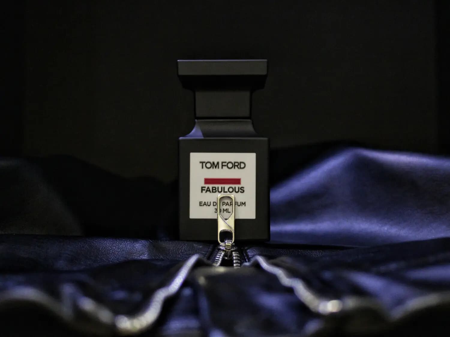 عطر ادکلن تام فورد فاکینگ فابولوس ۱۰۰ میل اصل | Tom Ford Fabulous — تصویر ۴
