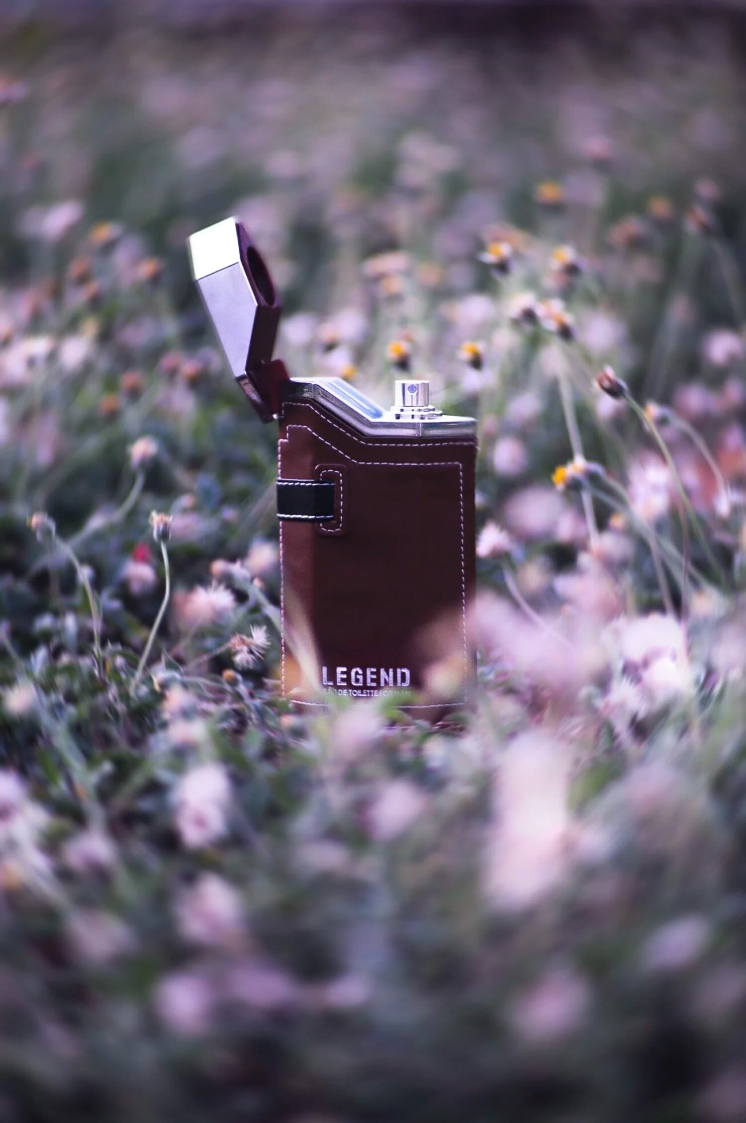 عطر ادکلن امپر لجند قهوه ای 100 میلی لیتر اصل | Emper Legend — تصویر ۵