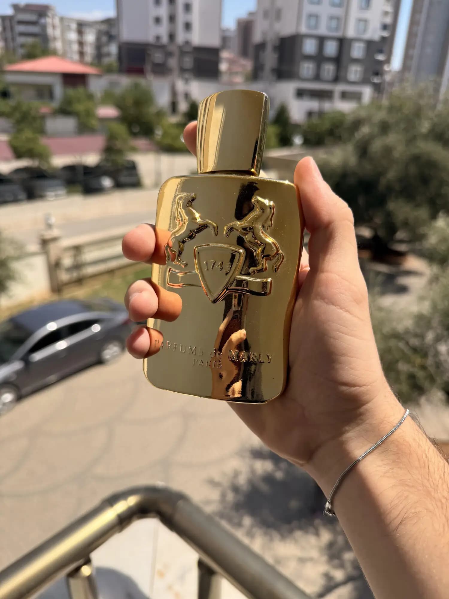 عطر ادکلن پارفومز د مارلی گودولفین اصل | Parfums de Marly Godolphin — تصویر ۶