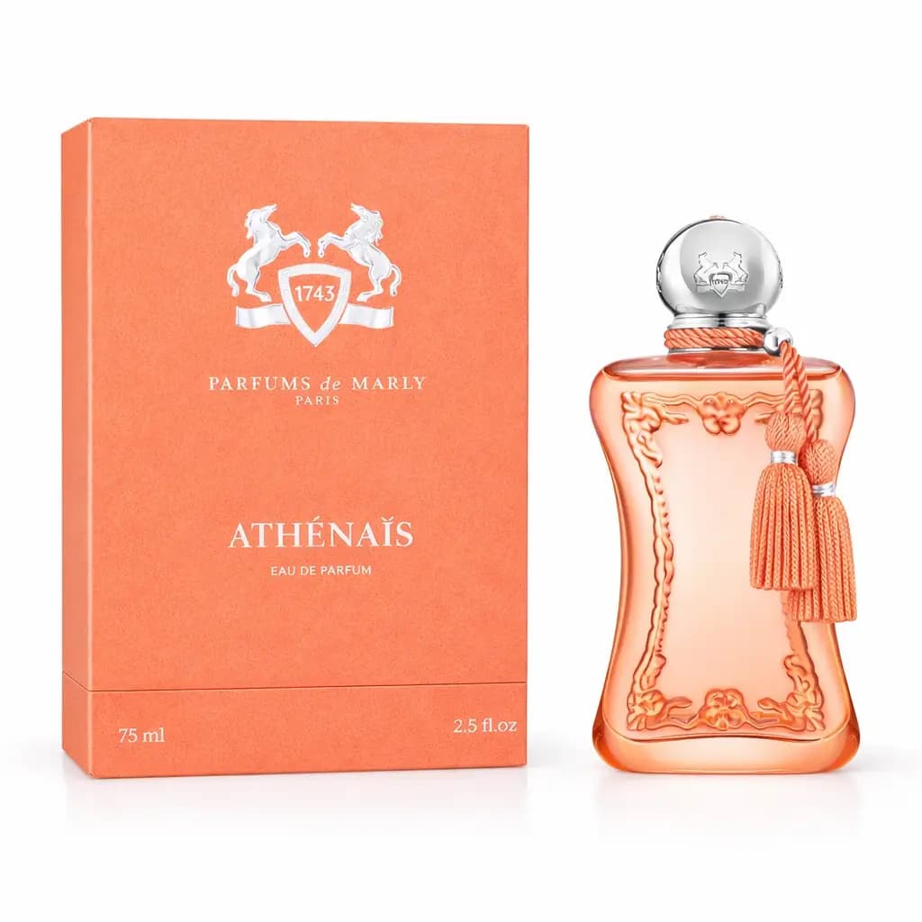عطر ادکلن پارفومز د مارلی آتنائیس ۲۰۲۶ اصل | Parfums de Marly Athenais — تصویر ۲