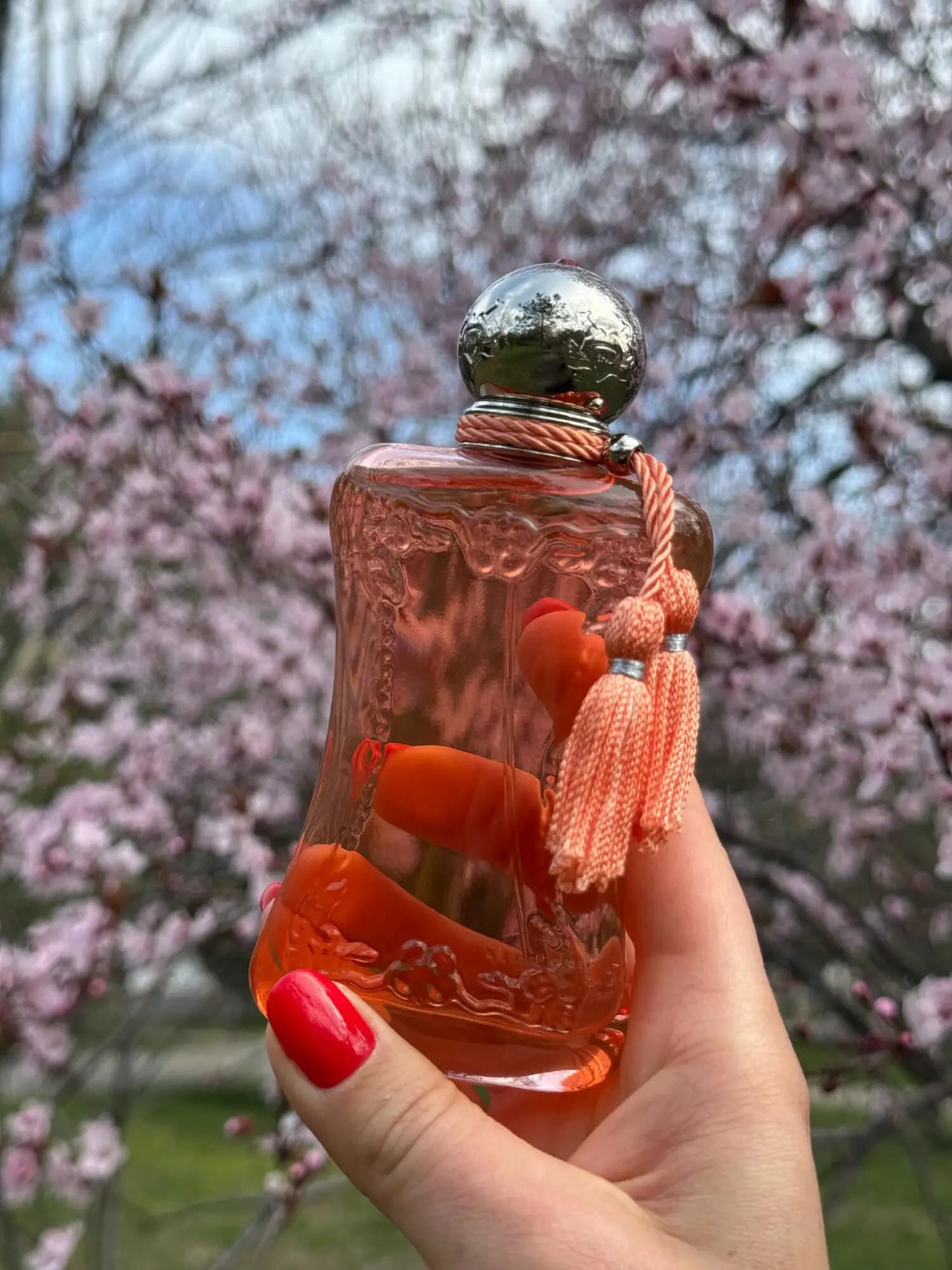 عطر ادکلن پارفومز د مارلی آتنائیس ۲۰۲۶ اصل | Parfums de Marly Athenais — تصویر ۵