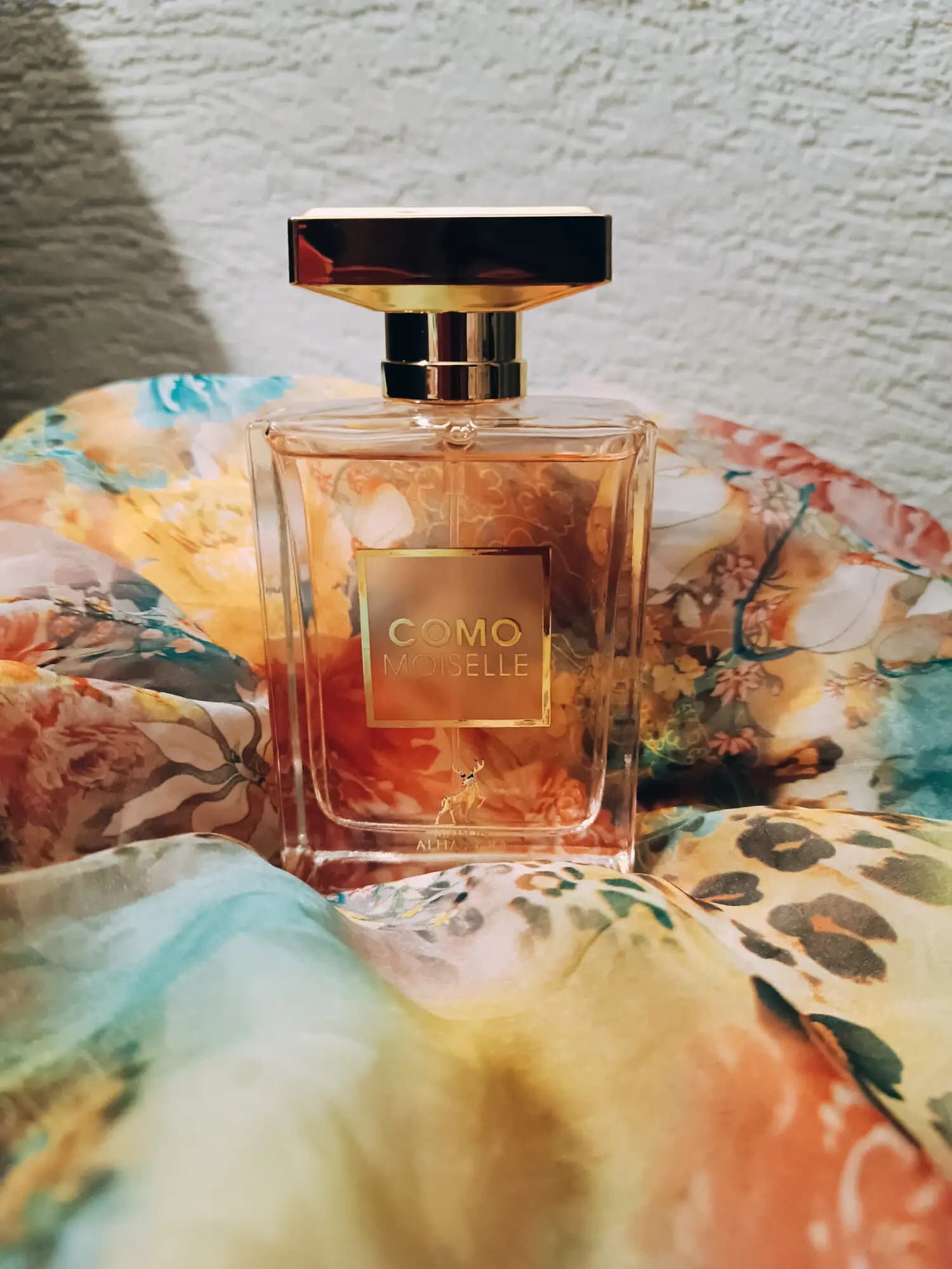 عطر ادکلن الحمبرا کومو مویزل (مادمازل) اصل | Maison Alhambra Como Moiselle — تصویر ۳