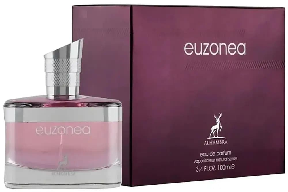 عطر ادکلن الحمبرا ایزونا ( ایفوریا زنانه) اصل | Maison Alhambra Euzonea — تصویر ۳