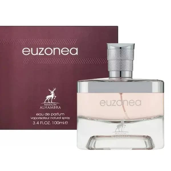 عطر ادکلن الحمبرا ایزونا ( ایفوریا زنانه) اصل | Maison Alhambra Euzonea