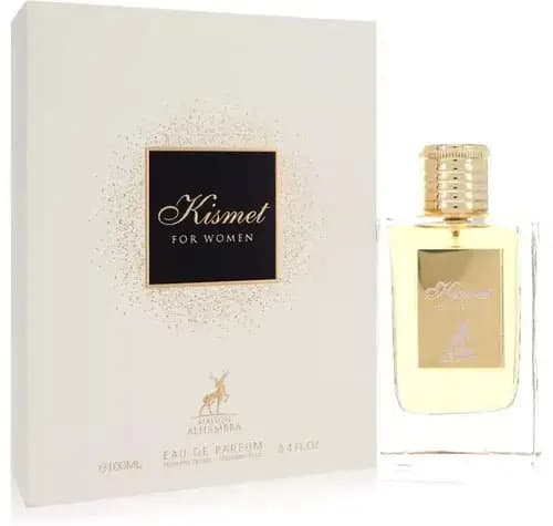 عطر ادکلن الحمبرا کیسمت فور وومن (گود گرل گان بد) اصل | Maison Alhambra Kismet for Women — تصویر ۲